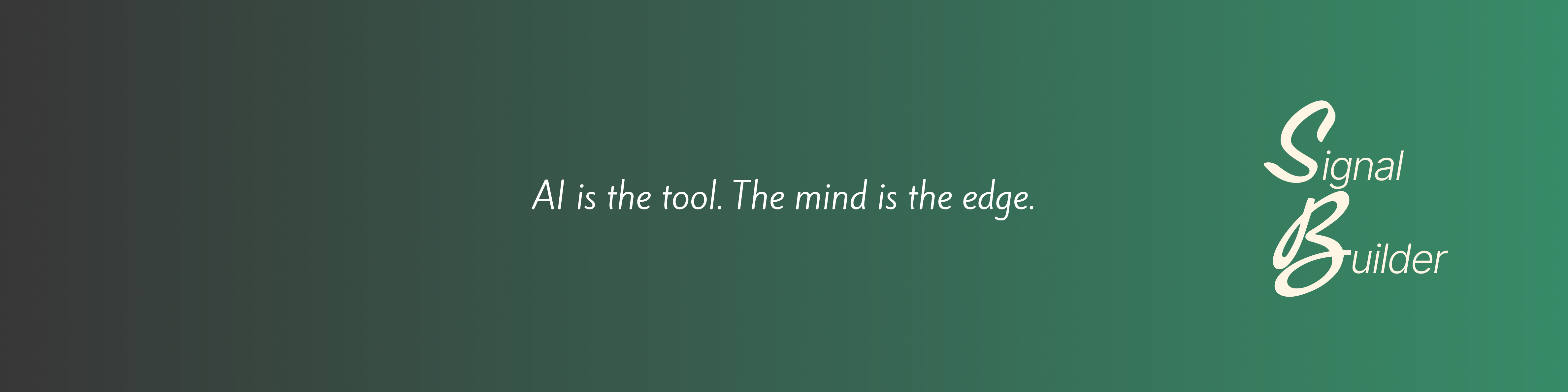 Ahmad Sallam LinkedIn Banner - AI automation expert som hjälper företag växa