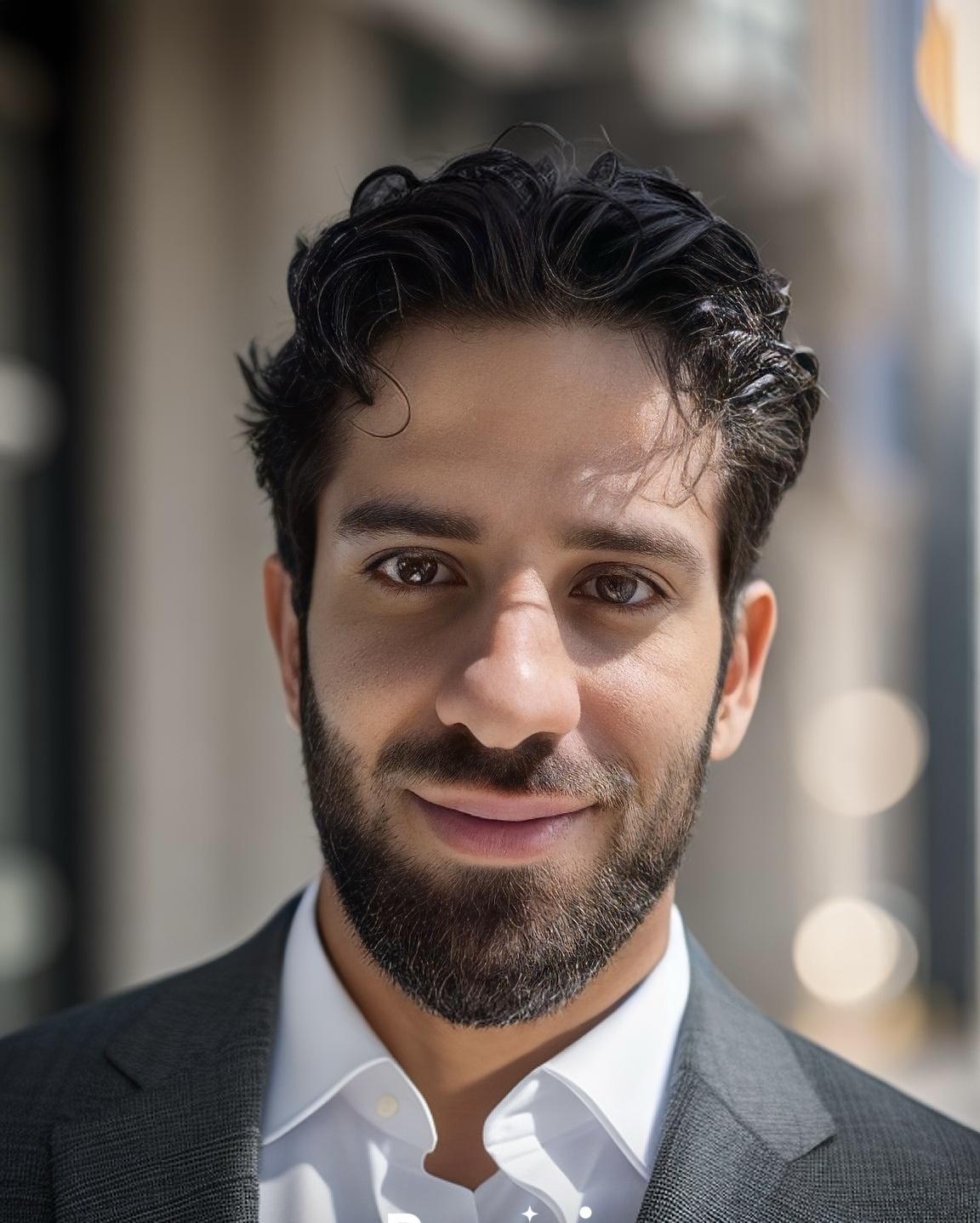 Ahmad Sallam - Automation expert och säljspecialist som hjälper tech-företag automatisera försäljning och generera leads